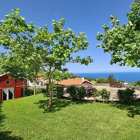 Casas D'arramada Ribeira Funda (Faial)