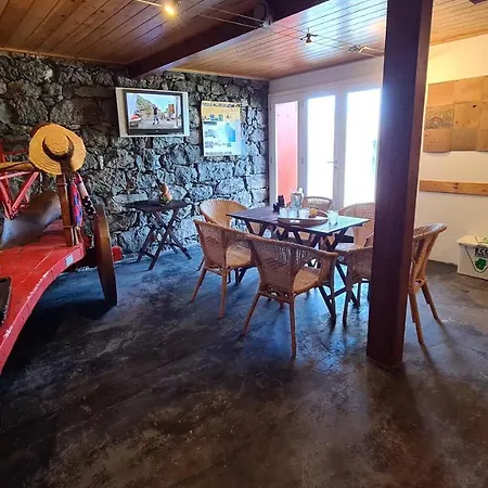 Villa Casas D'arramada Ribeira Funda (Faial)