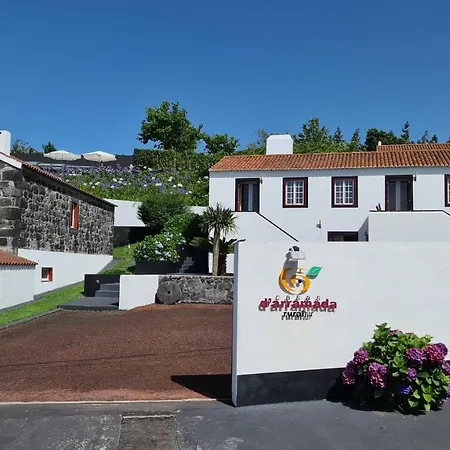 Casas D'arramada * Ribeira Funda (Faial)