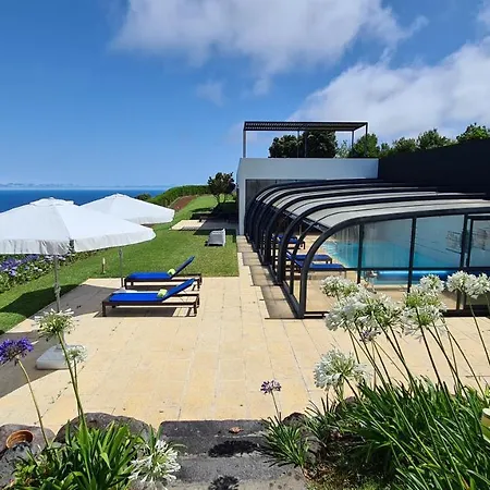 Casas D'arramada * Ribeira Funda (Faial)