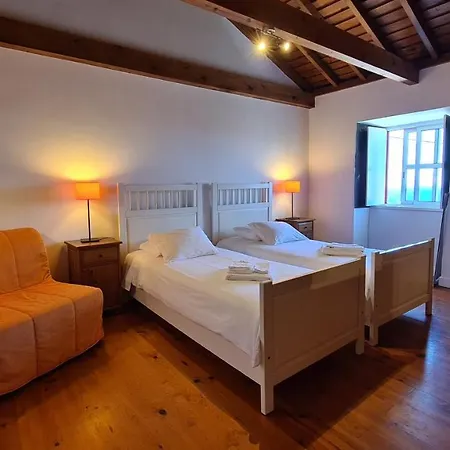 Casas D'arramada Ribeira Funda (Faial)