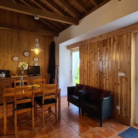 Casas D'arramada Ribeira Funda (Faial)