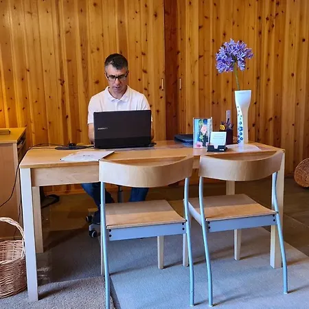 Casas D'arramada Ribeira Funda (Faial)