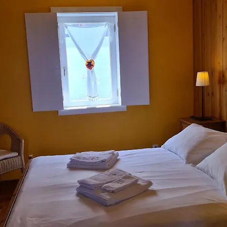 Casas D'arramada Willa Ribeira Funda (Faial)