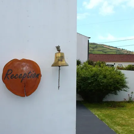 Casas D'arramada Ribeira Funda (Faial)