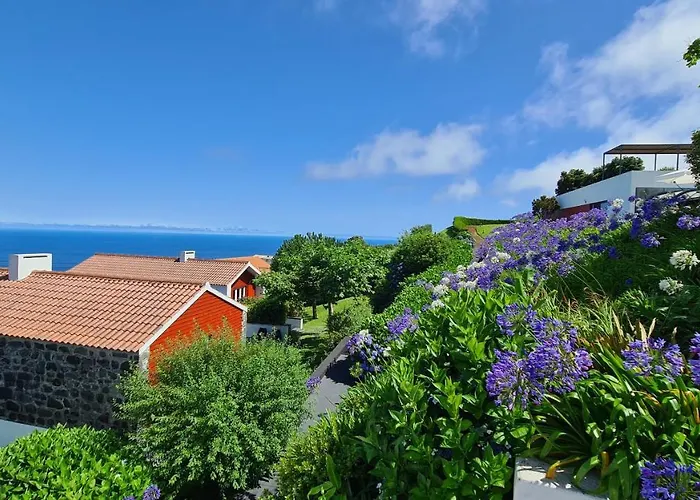 Villa Casas D'arramada Ribeira Funda (Faial)