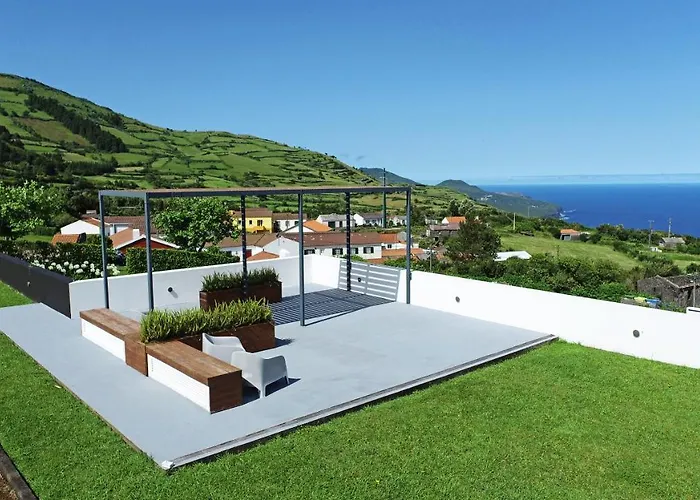 Вилла Casas D'arramada Ribeira Funda (Faial)