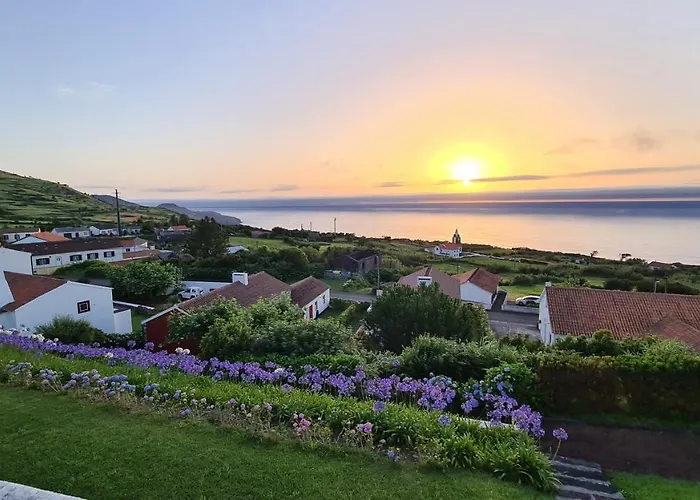 Casas D'arramada Ribeira Funda (Faial)