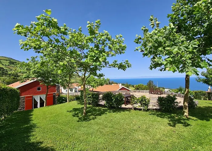 Casas D'arramada Ribeira Funda (Faial)