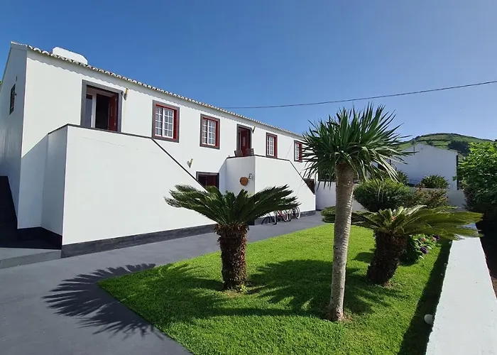 Вилла Casas D'arramada Ribeira Funda (Faial)
