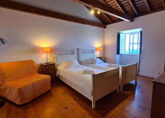 Casas D'arramada Ribeira Funda (Faial)