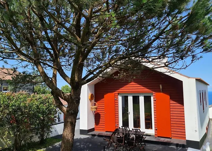 Villa Casas D'arramada Ribeira Funda (Faial)