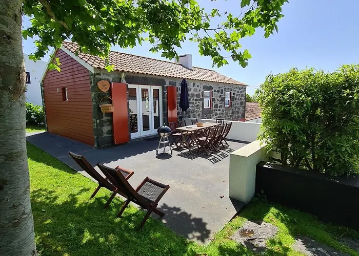 Casas D'arramada Villa *