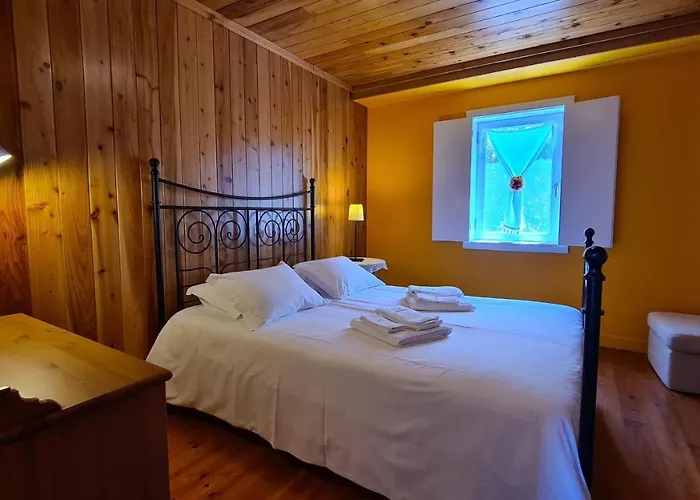Вилла Casas D'arramada Ribeira Funda (Faial)