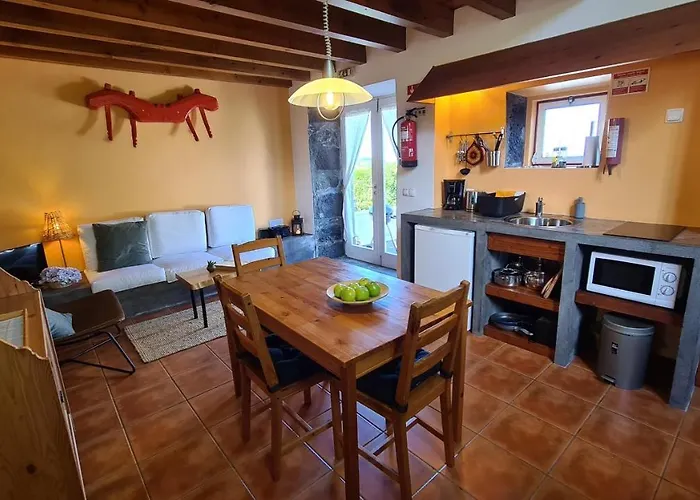 Casas D'arramada Вилла *