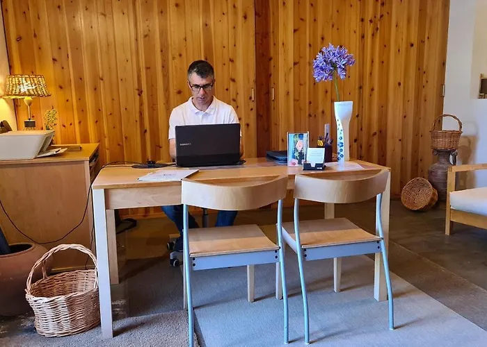 Casas D'arramada Ribeira Funda (Faial)