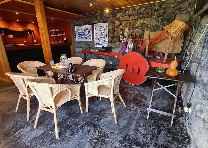 Вилла Casas D'arramada *