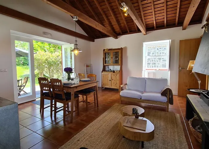 Villa Casas D'arramada Ribeira Funda (Faial)