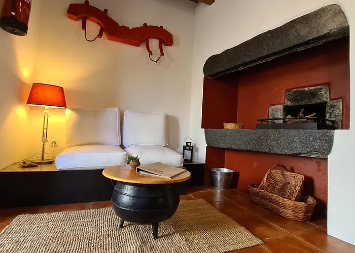 Casas D'arramada Вилла