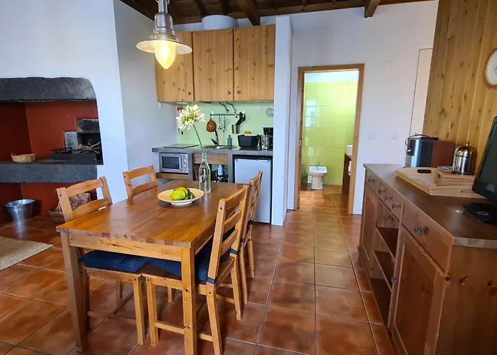 Casas D'arramada Вилла *