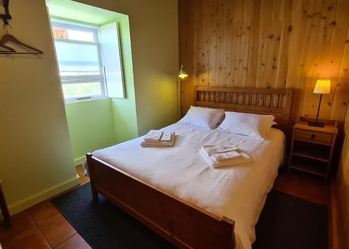 Casas D'arramada Вилла