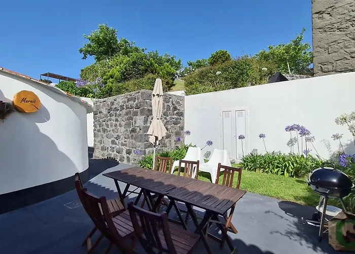 Villa Casas D'arramada Ribeira Funda (Faial)