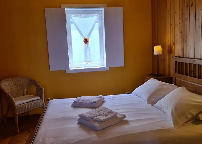 Casas D'arramada Вилла Ribeira Funda (Faial)