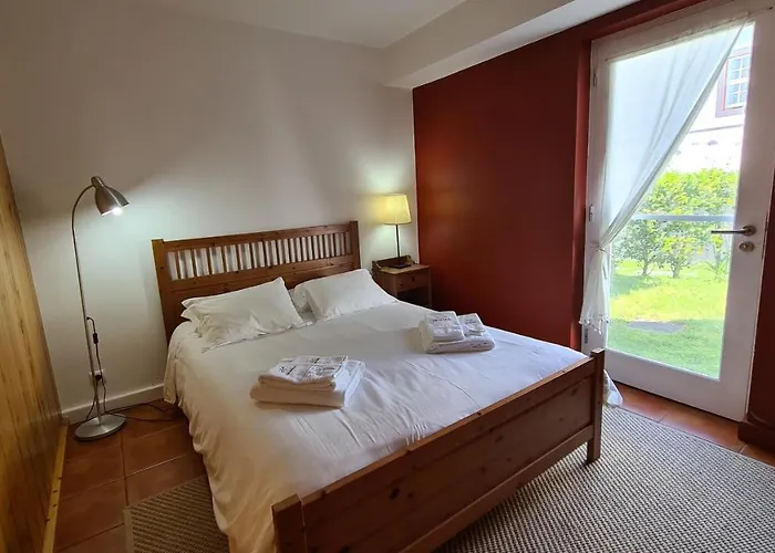 Casas D'arramada Вилла Ribeira Funda (Faial)