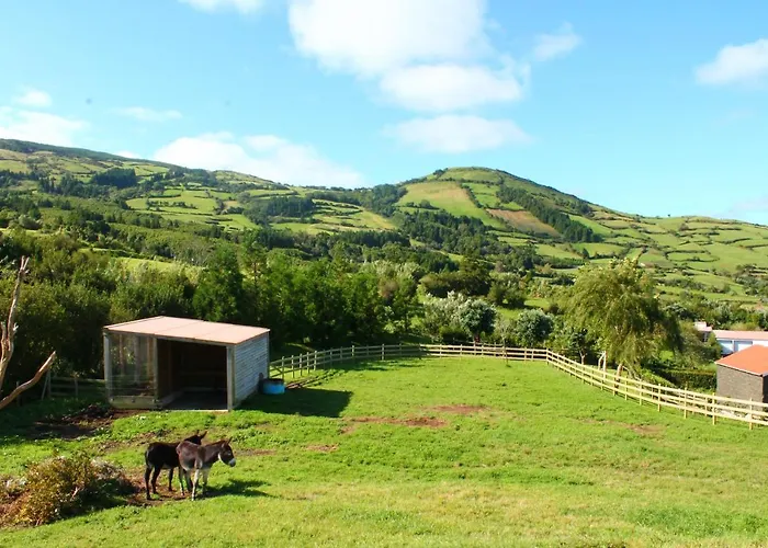 Casas D'arramada Ribeira Funda (Faial)