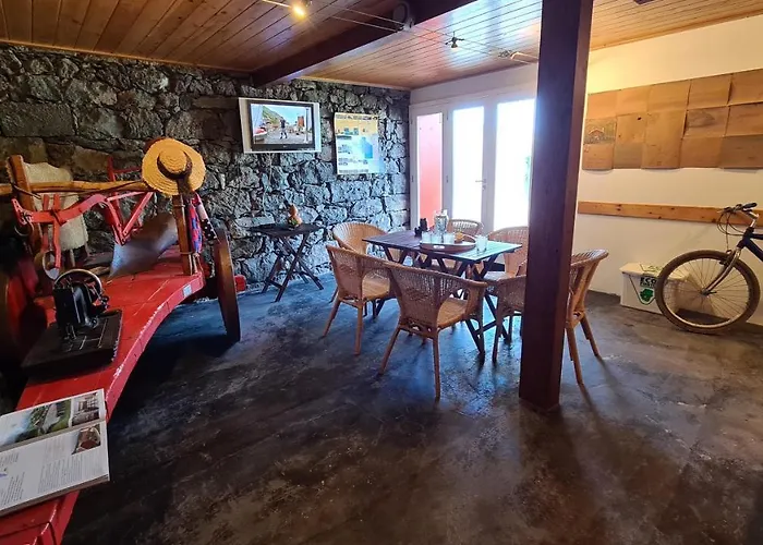 Вилла Casas D'arramada Ribeira Funda (Faial)