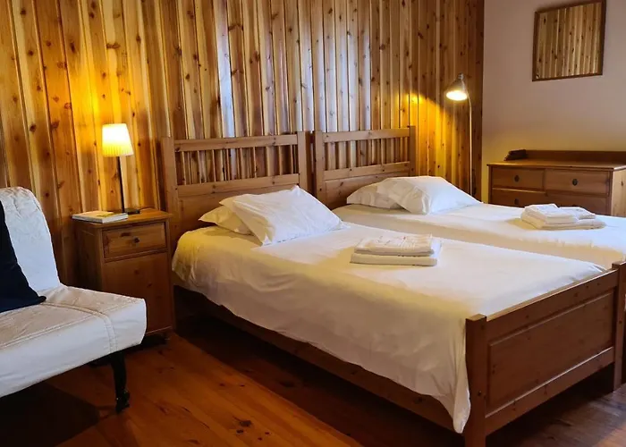 Вилла Casas D'arramada