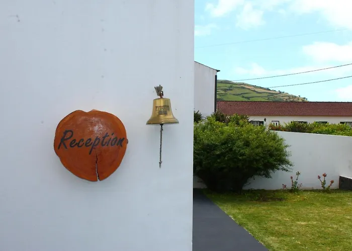 Casas D'arramada Ribeira Funda (Faial)